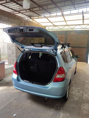 рассрочка машина фит: Honda Fit: 2002 г., 1.3 л, Вариатор, Бензин