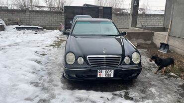 Mercedes-Benz: Mercedes-Benz 220: 2001 г., 3.2 л, Автомат, Бензин, Седан