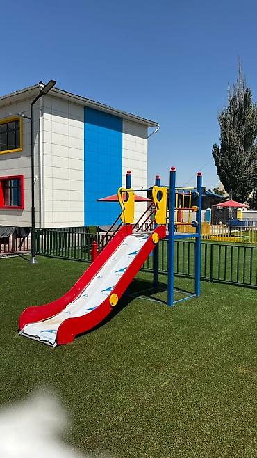 Детские площадки: Детская площадка Для улицы, Новый — 11