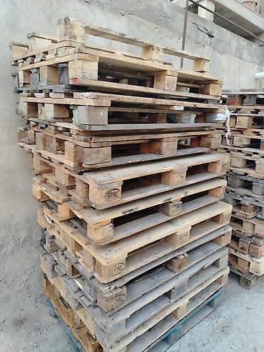 paddon satilir: Pallet, 800 х 1200 sm — 2