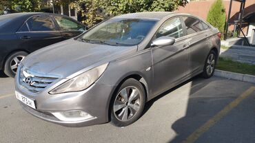 авто хундай соната: Hyundai Sonata: 2010 г., 2 л, Автомат, Газ, Седан