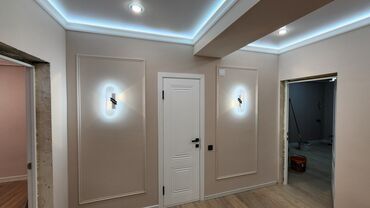 Ремонт под ключ: Ремонт под ключ -Малярные работы -Поклейка обоев -Штукатурка — 9