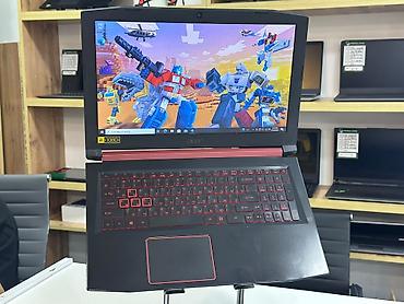 Acer: İşlənmiş Acer Nitro, 15.6 ", Intel Core i5, 1 TB, Ünvandan götürmə, Ödənişli çatdırılma, Rayonlara çatdırılma — 1