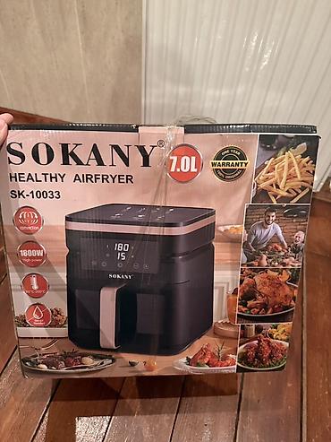 nitro 5: Fritoz Sokany, 5-dən çox l, Yeni, Ödənişli çatdırılma, Ünvandan götürmə — 1