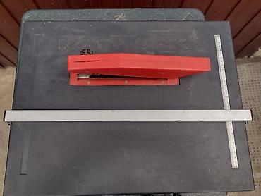 Cirkulari: Stoni cirkular 720 W - Stoni cirkilar donešen iz Nemačke model na lalafo.rs — 6 Cirkulari: Stoni cirkular 720 W - Stoni cirkilar donešen iz Nemačke model — 6