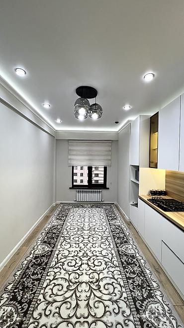 Продажа квартир: 3 комнаты, 88 м², Элитка, 10 этаж, Дизайнерский ремонт — 3