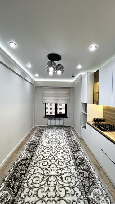 Продажа квартир: 3 комнаты, 88 м², Элитка, 10 этаж, Дизайнерский ремонт — 3