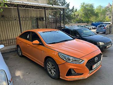 хюндай соната оранжевый: Hyundai Sonata: 2019 г., Газ, Седан — 7