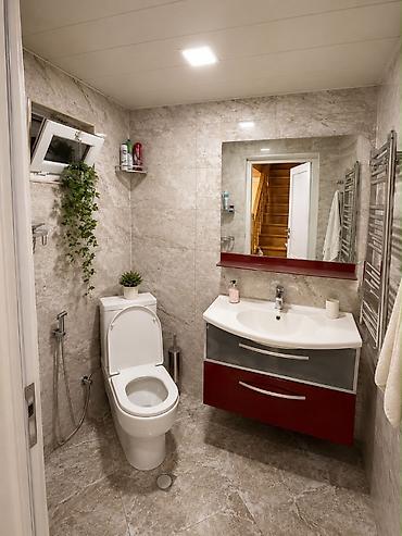 Həyət evləri və villalar: 4 otaqlı, 124 kv. m, Kredit yoxdur, Yeni təmirli — 5