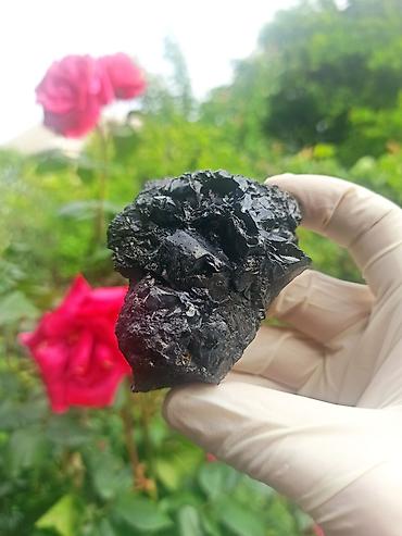 Digər kolleksiyalar: Obsidian Təbii Daş Satılır | Qara Obsidian | Enerji Daşı | Orijinal — 17
