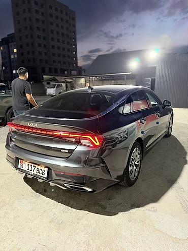 кант 1 май: Kia K5: 2023 г., 2 л, Автомат, Гибрид, Седан — 4