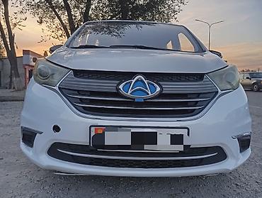 Changan: Changan Auchan A600 EV: 2022 г., 2 л, Автомат, Электромобиль, Минивэн — 6