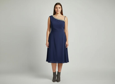 sukienki dla mamy panny mlodej: Women`s dress, size L