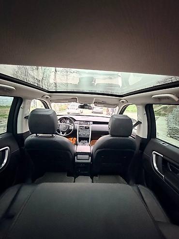 дело лабо: Land Rover Discovery Sport: 2019 г., 2 л, Автомат, Дизель, Кроссовер — 5