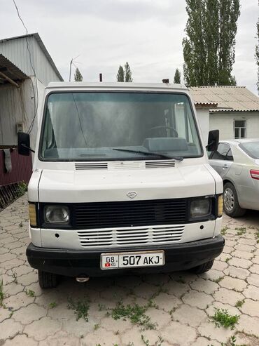 щиток приборов бмв: Жүк ташуучу унаа, Mercedes-Benz, Дубль, 4 т, Колдонулган