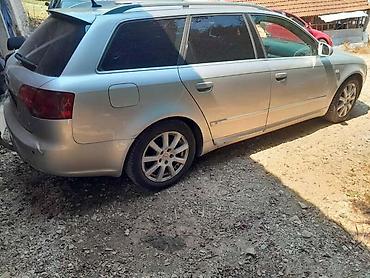 furtula klan: AUDI A4 - KOMPLETAN AUTO U DELOVIMA | Delovi a4 b7. Karavani i — 2