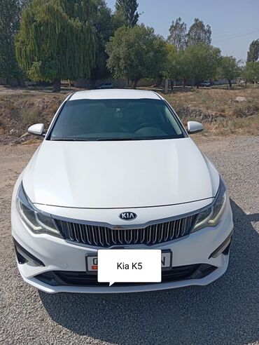 кио сид: Kia K5: 2018 г., 2 л, Автомат, Газ, Седан