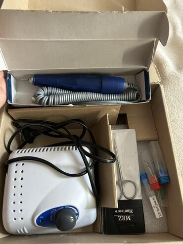 Инструменты и тележки для инструментов: Набор для маникюра/нейл‑сервиса (профессиональные инструменты и — 8