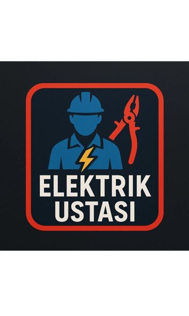 iş elanları vakansiya: Elektrik tələb olunur, 6 ildən artıq təcrübə, 1/1, Həftəlik ödəniş