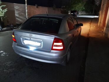 Opel: Opel Astra: 2 l | 1999 il 300100 km Hetçbek — 4