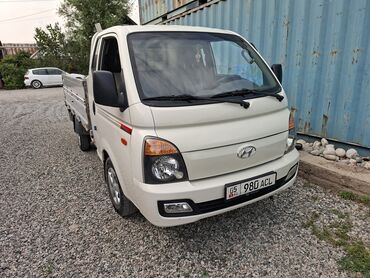 Грузовики: Грузовик, Hyundai, Стандарт, Б/у