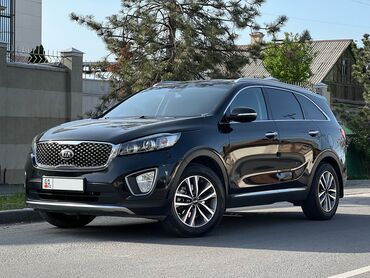дипломат 126: Kia Sorento: 2016 г., 2 л, Автомат, Дизель, Кроссовер