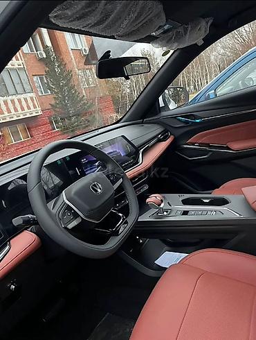 Changan: Changan X5 Plus: 2025 г., 1.5 л, Автомат, Бензин, Кроссовер — 4