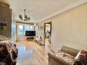 Продажа квартир: 1 комната, 31 м², Хрущевка, 4 этаж, Евроремонт