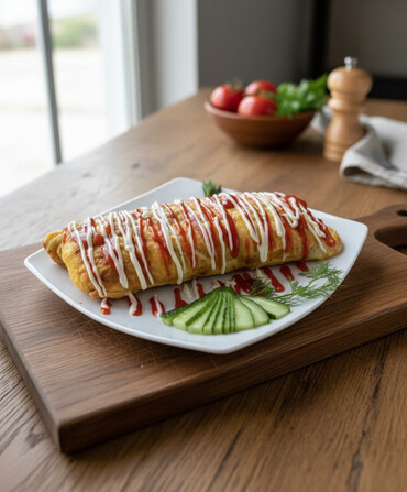 Готовые блюда, кулинария: Комплексные обеды от кулинарии «Дасторкон». От 270 сом. Доставка от — 1