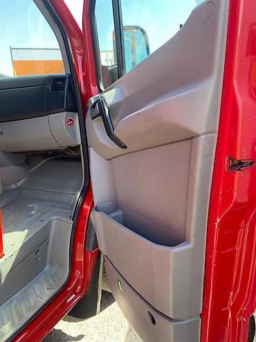 выжимной на спринтер: Грузовик, Mercedes-Benz, Дубль, 3 т, Б/у — 10