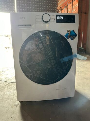 beko стиральная машина: Кир жуучу машина Жаңы, Автомат, 7 кг чейин, Компакттуу