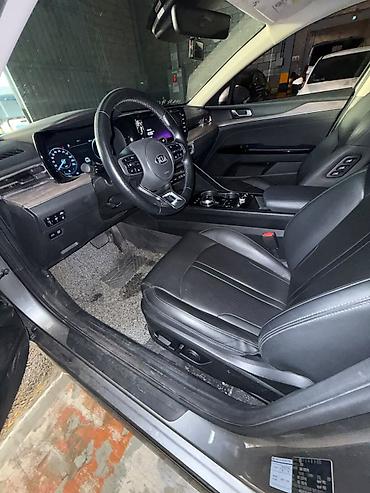 Kia: Kia K5: 2022 г., Седан — 13