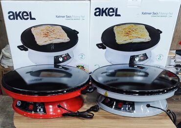 Üzüklər: Akel Elektrik Sacı – Katmer, Qutab, Lavaş üçün Elan mətni: 🔹 AKEL