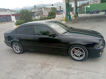 bmw рул: BMW 5 series: 1998 г., 2.8 л, Кол менен иштөөчү, Бензин, Седан — 7