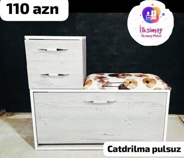 Dolablar: Yeni, Düz dolab, Ayaqqabı dolabı, Azərbaycan — 10