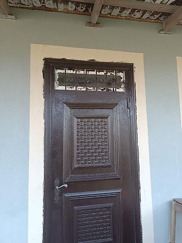 баку пос баладжары квартира: 2 otaqlı həyət evi pirşağı - Plan: geniş zal, ayrıca yataq otağı — 1