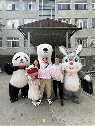 Прокат одежды: Ростовая кукла, Зверушка, Медведь — 3
