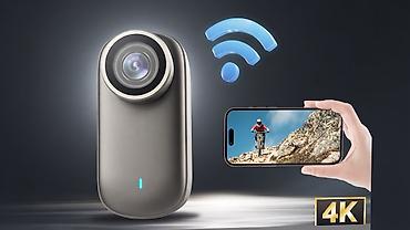 камера 4к: 📝 Описание товара Миниатюрная 4K Wi-Fi камера с трансляцией на — 1