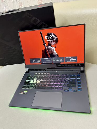 ASUS: İdeal vəzziyətdə. Sağlam Güclü noutbuk. Oyun, Dizayn, Proqramlaşdırma — 1