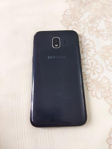 Samsung Galaxy J2 Pro 2018, 16 GB, rəng - Qara, İki sim kartlı