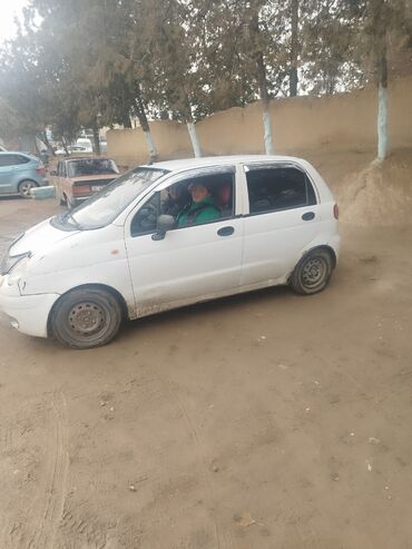 Daewoo: Daewoo Matiz: 2011 г., 0.8 л, Механика, Бензин, Хэтчбэк