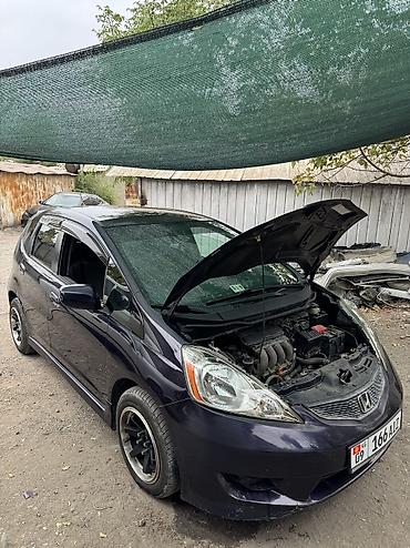 россия номер фит: Honda Fit: 2010 г., 1.5 л, Автомат, Бензин — 6
