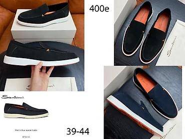 Cipele: L.V. SANTONI,ZEGNA,AMIRI, HERMES,B.CUCINELLI,VRH CIPELE, HIT | Novo! — 6