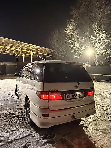 Toyota: Toyota Estima: 2000 г., 3 л, Автомат, Газ, Минивэн — 6