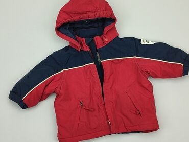 Jackets: Jacket, 9-12 months, condition - Satisfying
