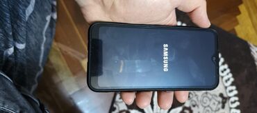 galaxy not 10: Samsung Galaxy A01, 2 GB, rəng - Qara, Sensor, İki sim kartlı