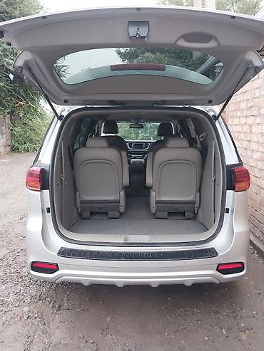 vvti 1 8: Kia Carnival: 2020 г., 2.2 л, Автомат, Дизель, Минивэн — 9