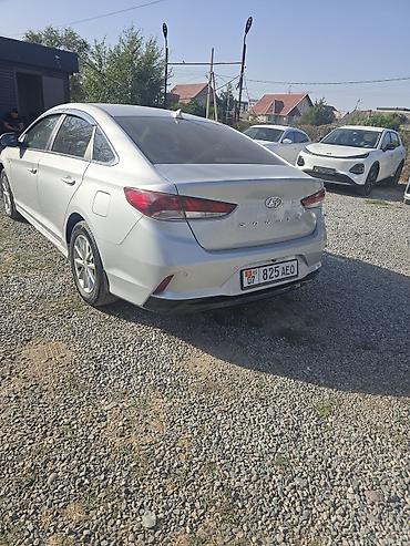 хюндай соната 2020: Hyundai Sonata: 2020 г., 2 л, Автомат, Газ, Седан — 3