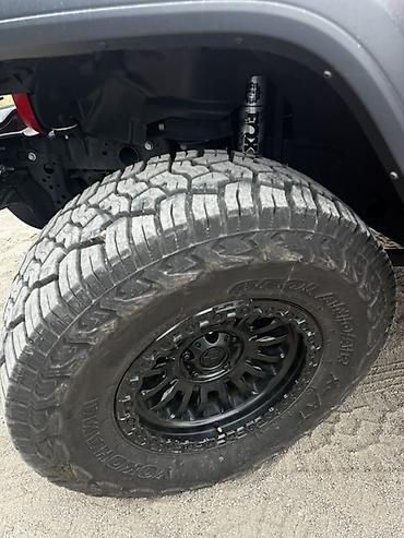 performance: Jeep Wrangler: 2024 г., 2 л, Автомат, Бензин, Внедорожник — 3