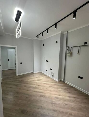 Продажа квартир: 1 комната, 40 м², Элитка, 8 этаж, Евроремонт